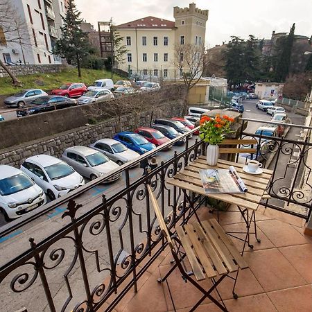 Wien Apartment Fiume Kültér fotó