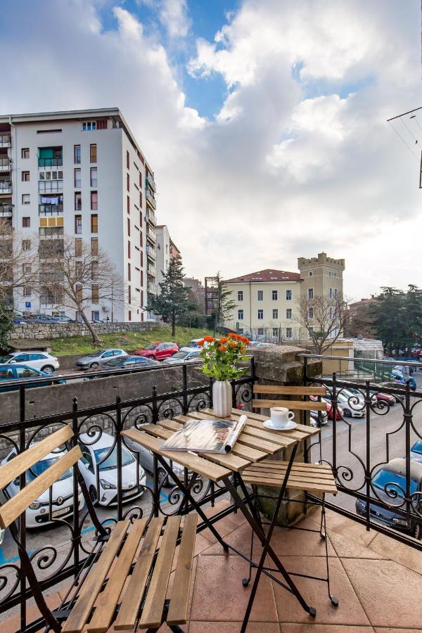 Wien Apartment Fiume Kültér fotó
