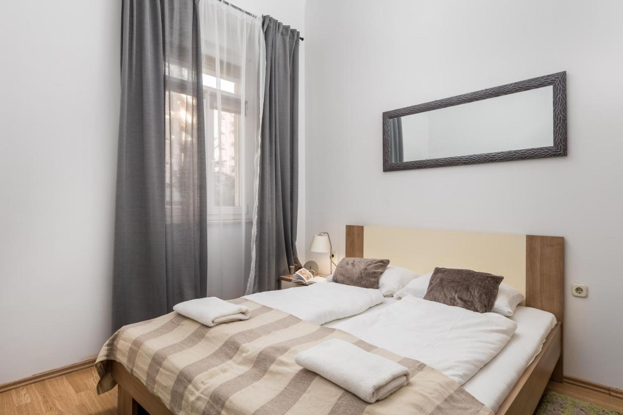 Wien Apartment Fiume Kültér fotó