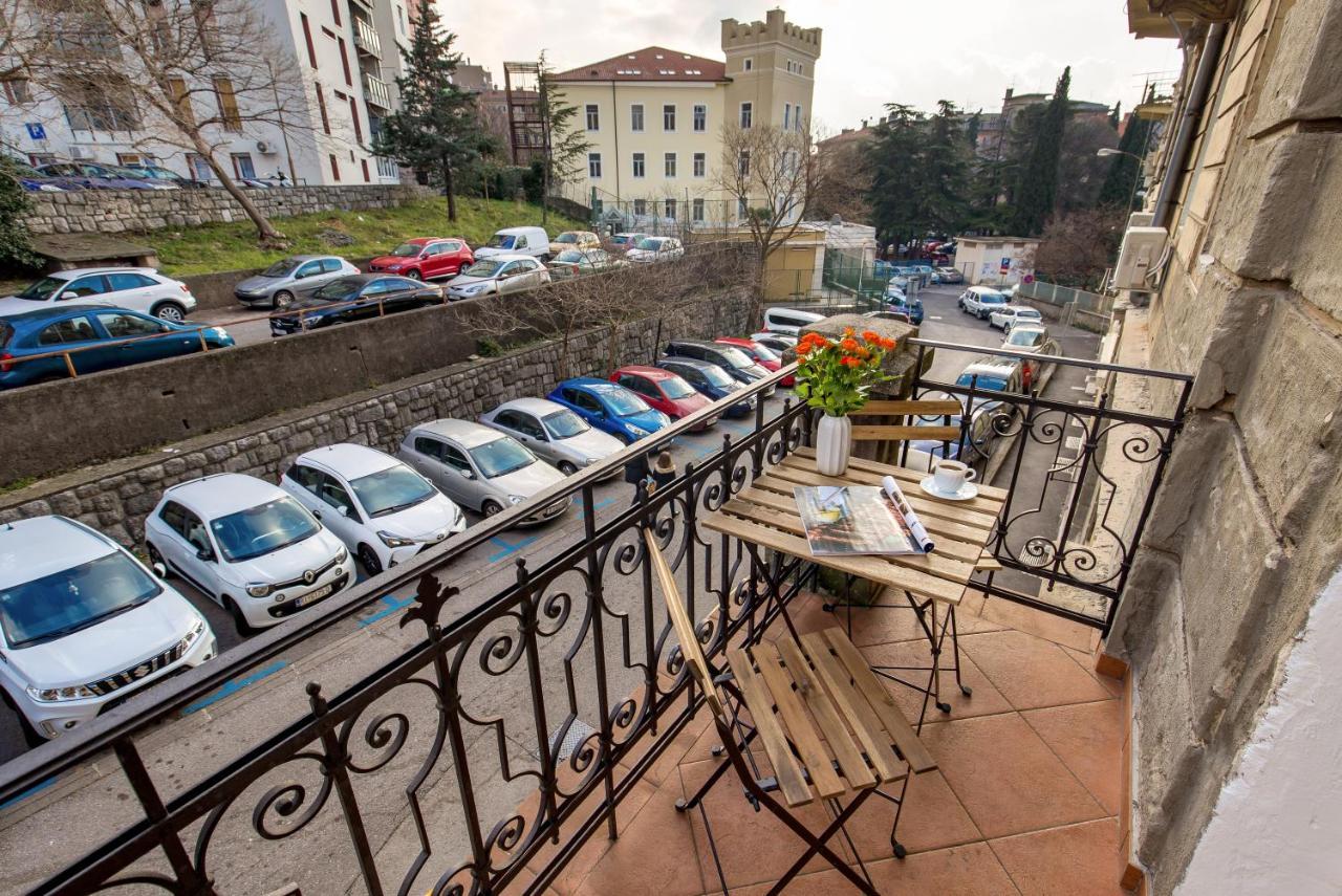 Wien Apartment Fiume Kültér fotó