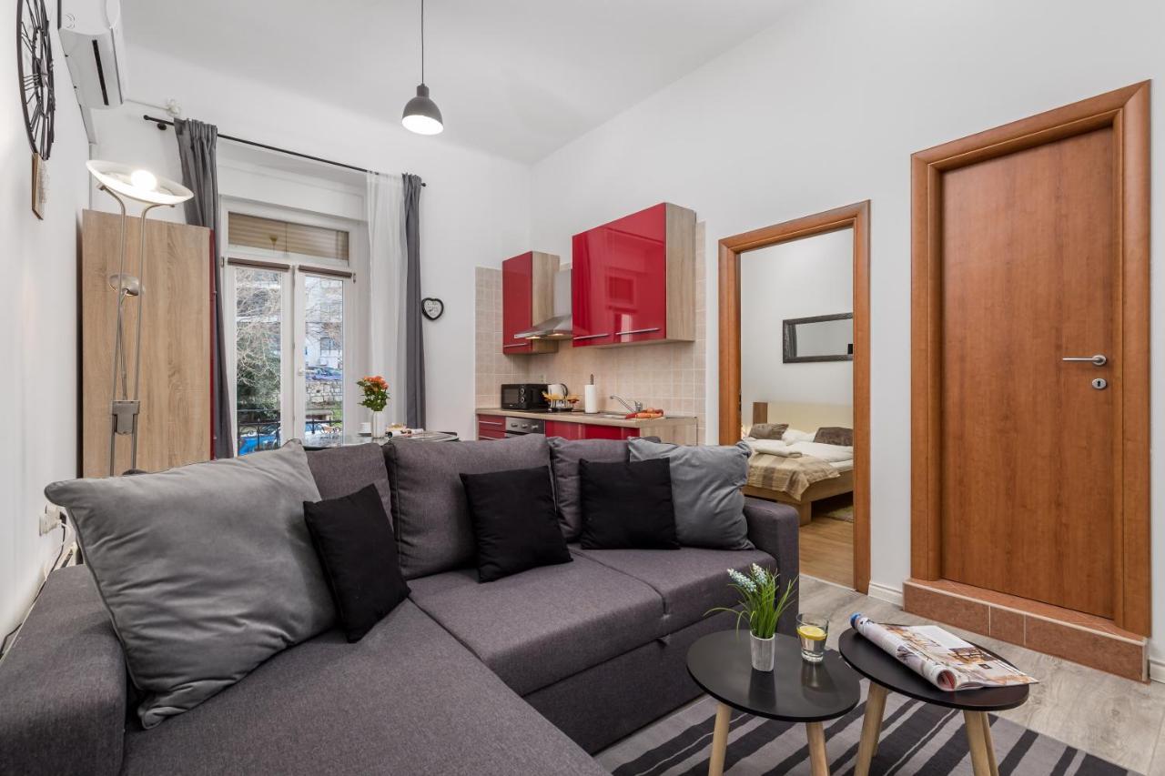 Wien Apartment Fiume Kültér fotó