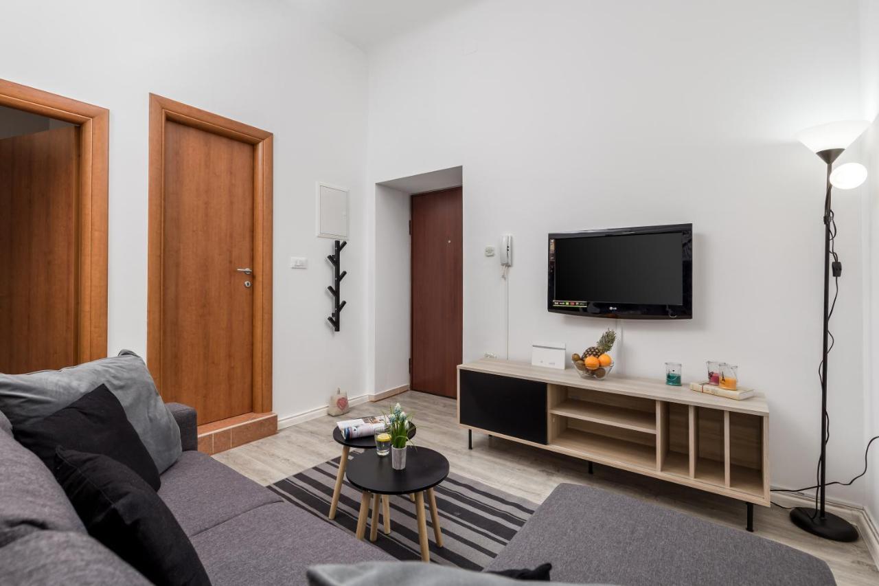 Wien Apartment Fiume Kültér fotó