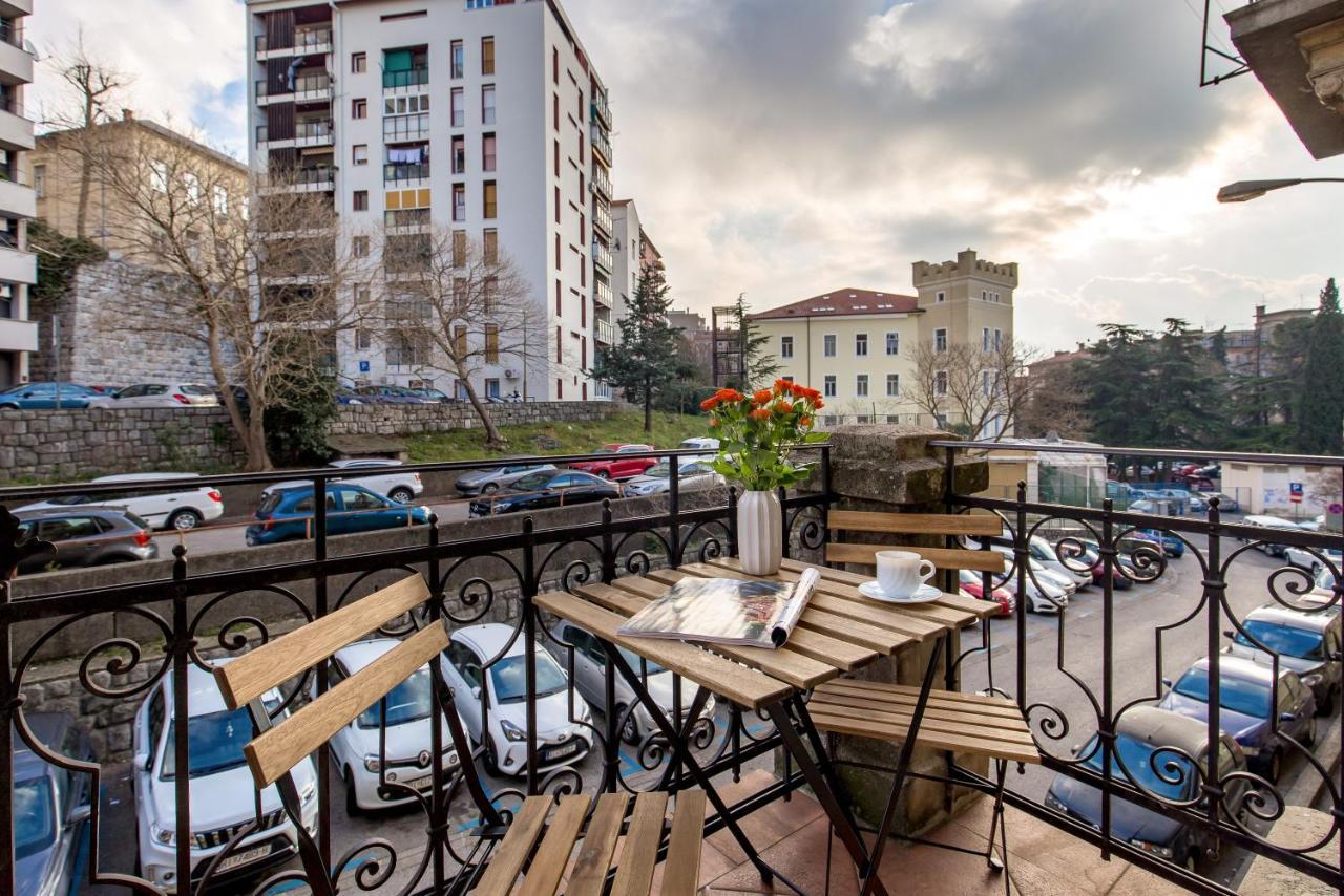 Wien Apartment Fiume Kültér fotó