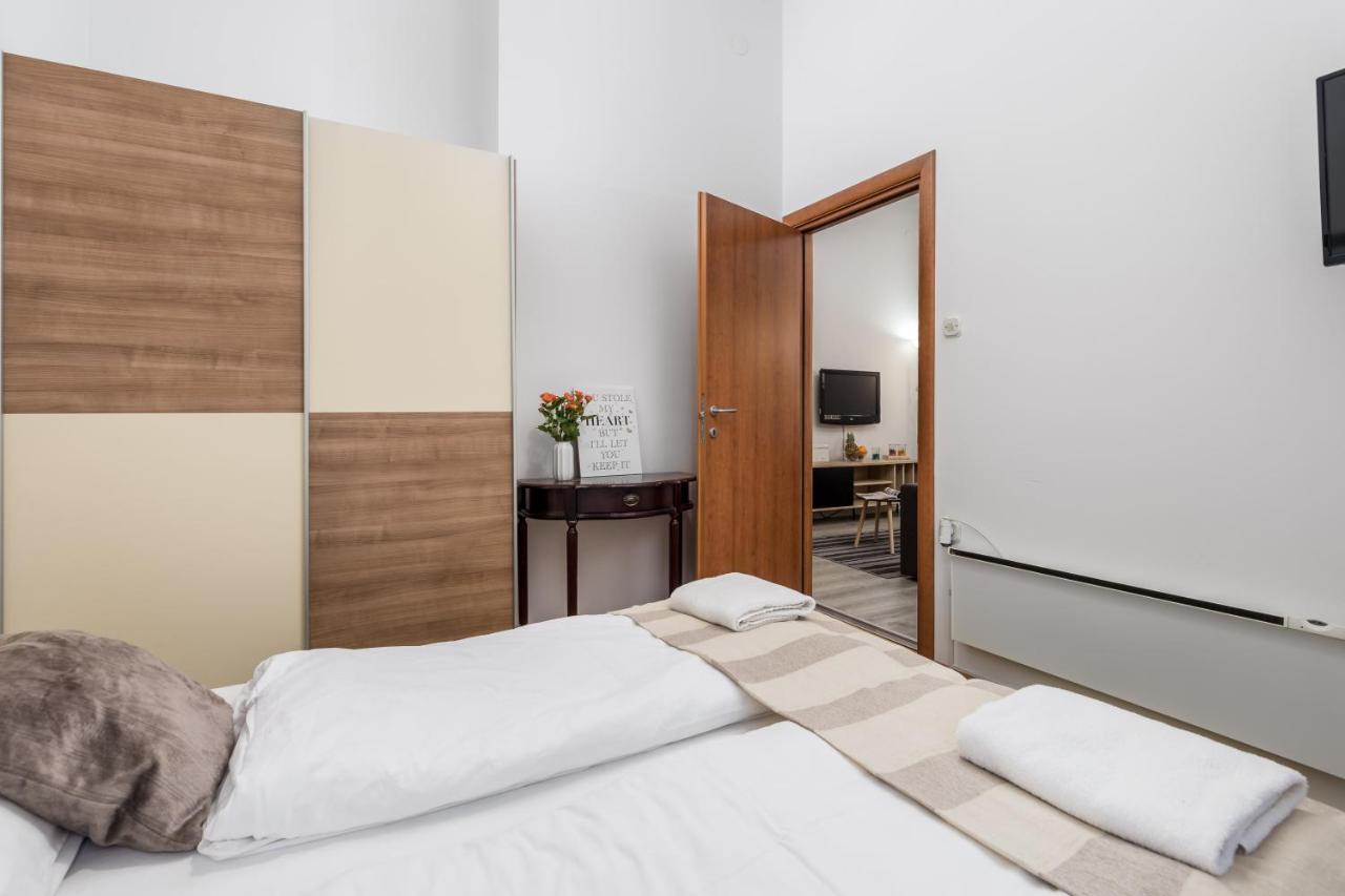 Wien Apartment Fiume Kültér fotó