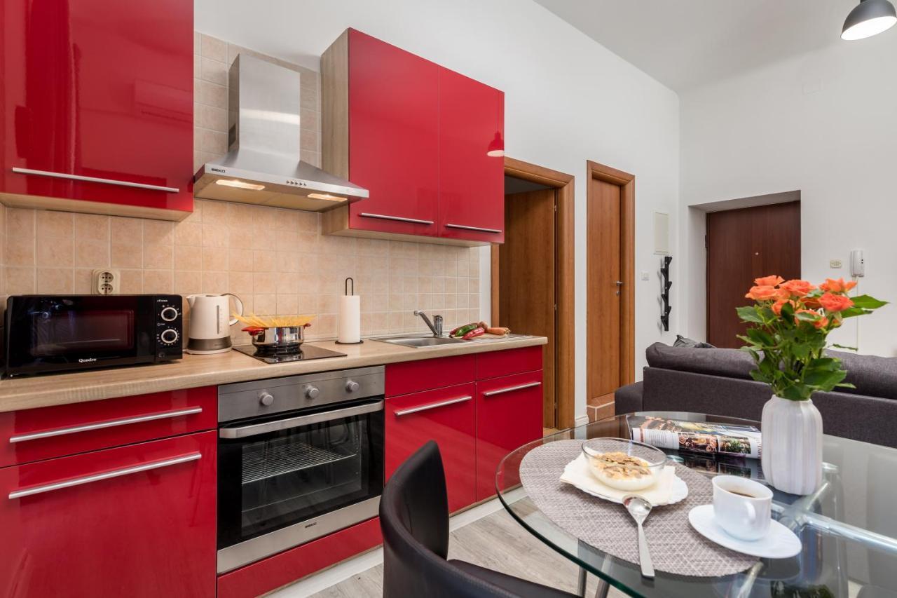 Wien Apartment Fiume Kültér fotó