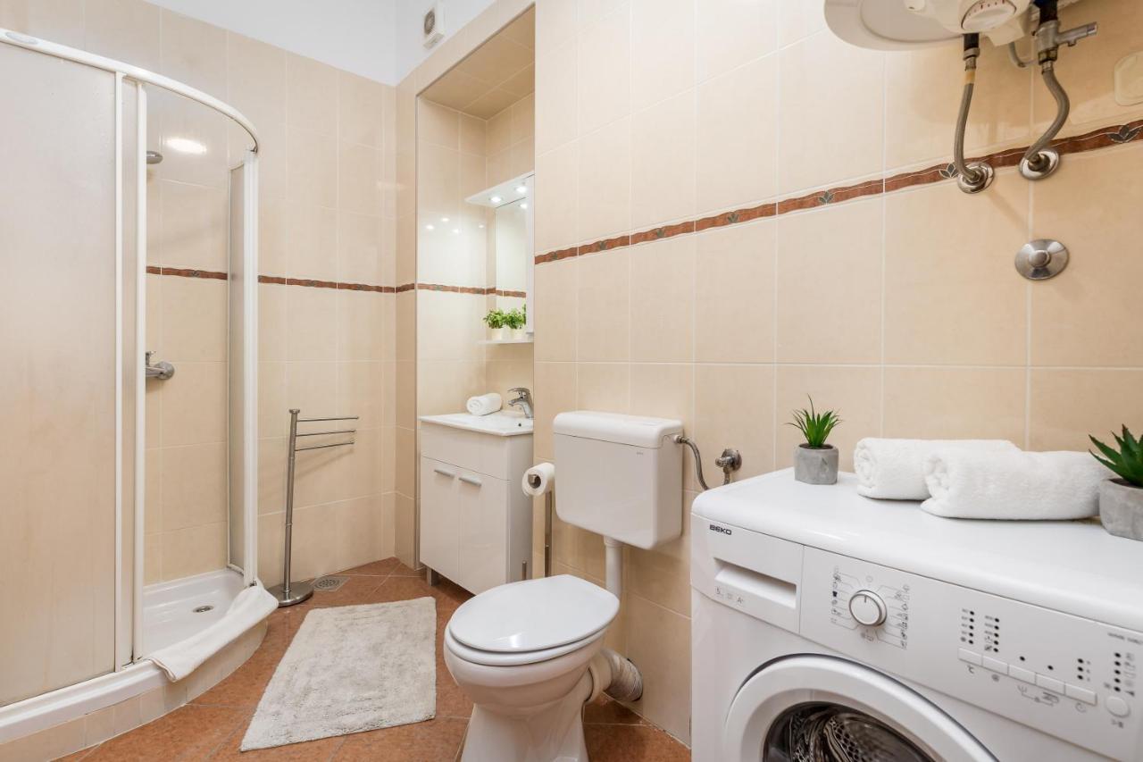 Wien Apartment Fiume Kültér fotó