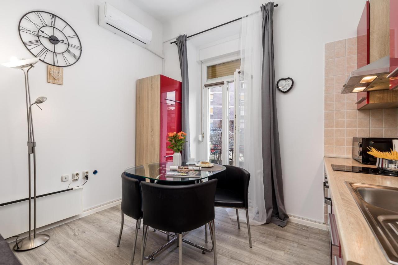 Wien Apartment Fiume Kültér fotó